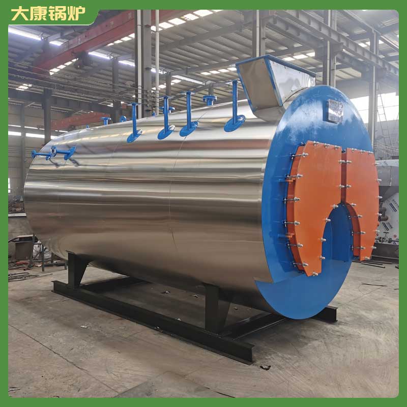 0.1mw低氮蒸汽锅炉