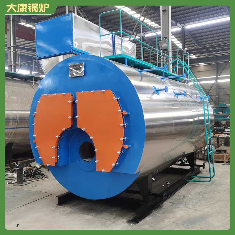 导热油余热锅炉