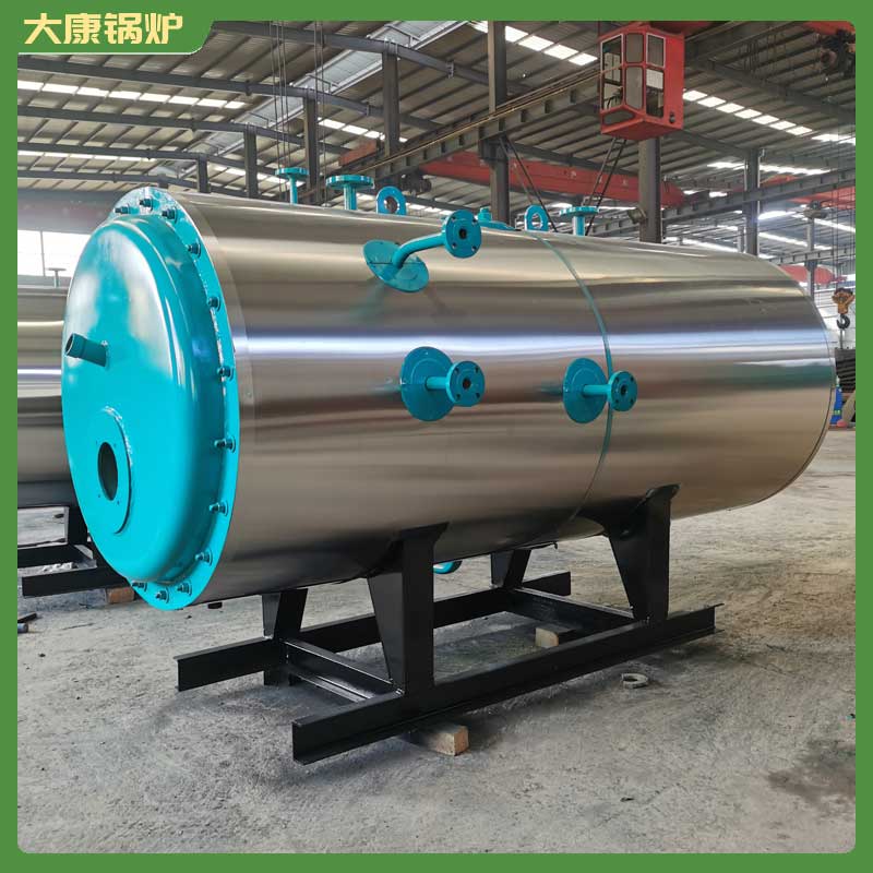 生物质锅炉2吨银辰锅炉柴油锅炉多少钱