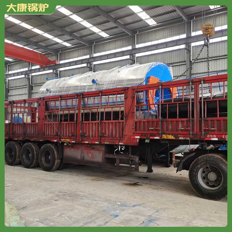 导热油锅炉立式