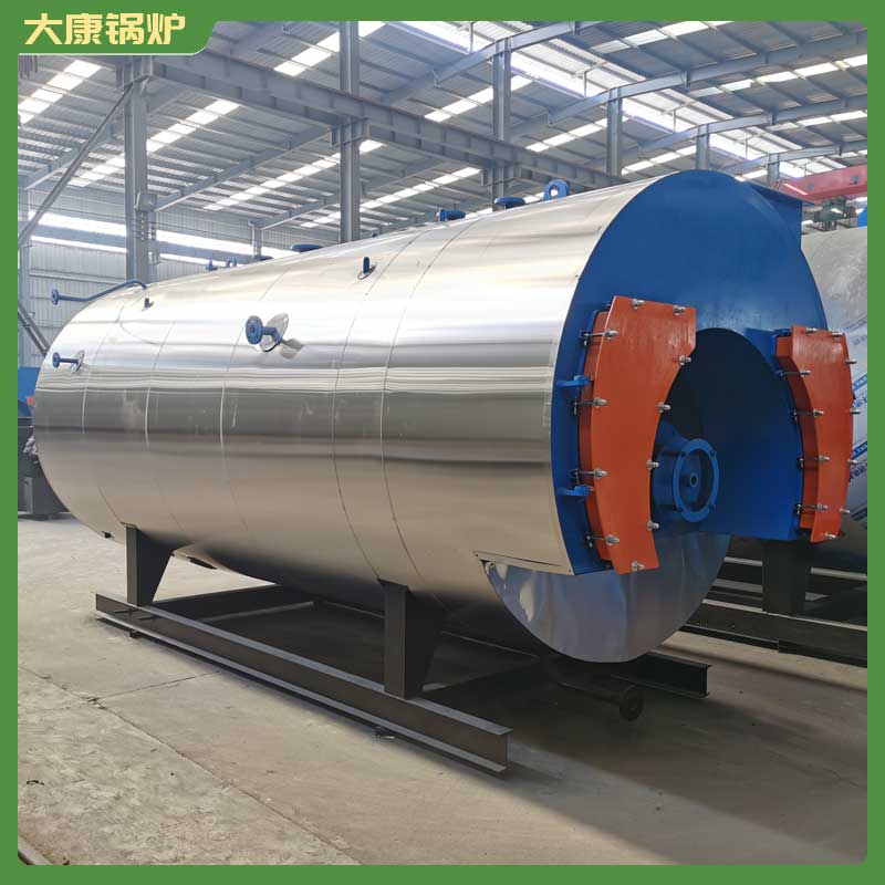 生物质能锅炉厂家太康银晨锅炉厂2吨燃煤的锅炉