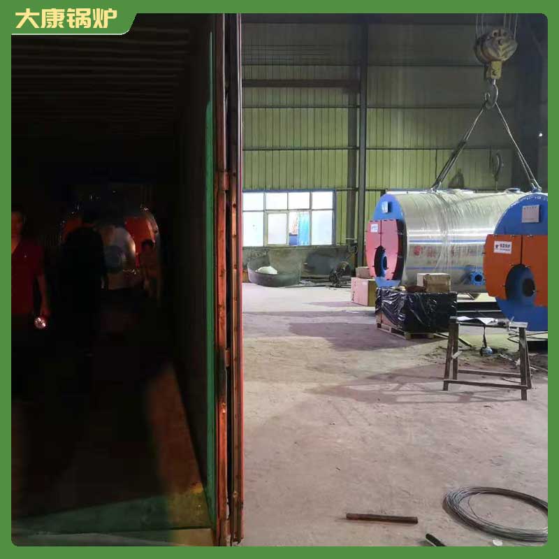 导热油锅炉400万大卡