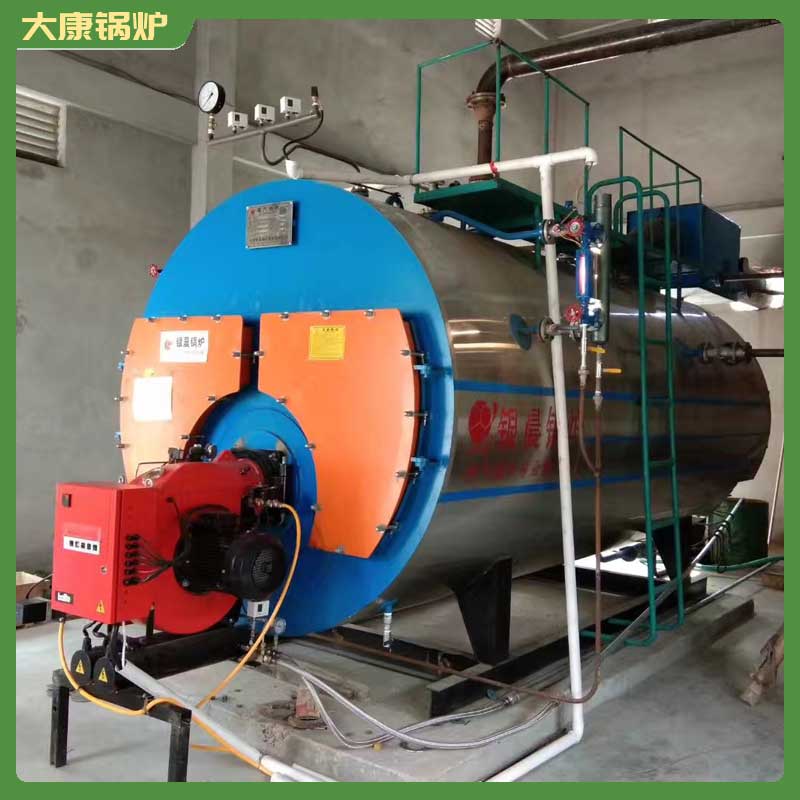 燃生物质导热油锅炉