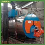 燃油锅炉效率10吨排名靠前的